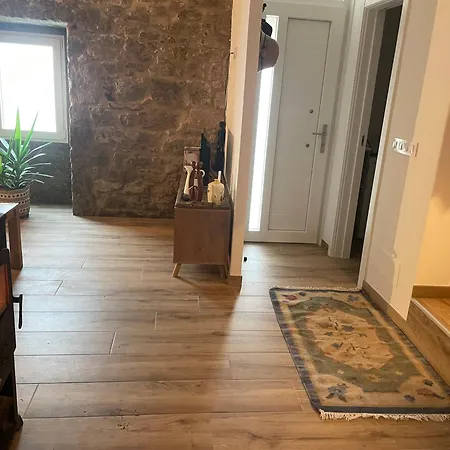 Villa Casita Puerto Maritimo à Villanueva De Arosa Extérieur photo