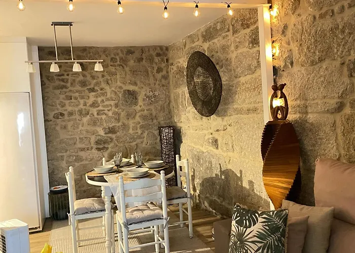 Casita Puerto Maritimo