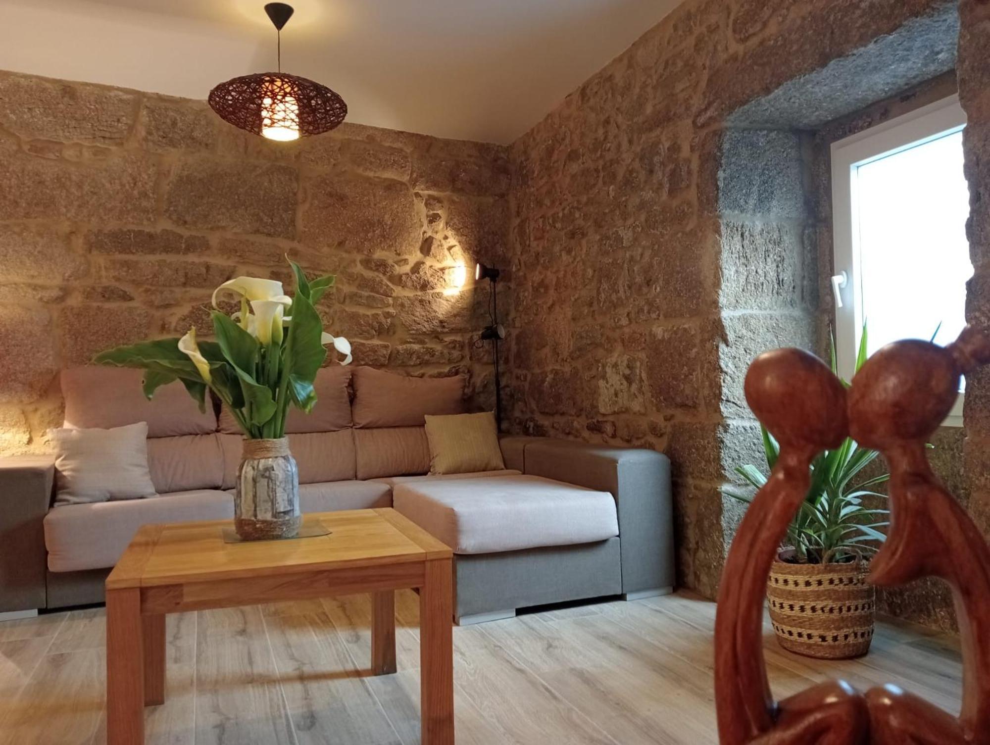 Casita Puerto Maritimo Villanueva De Arosa