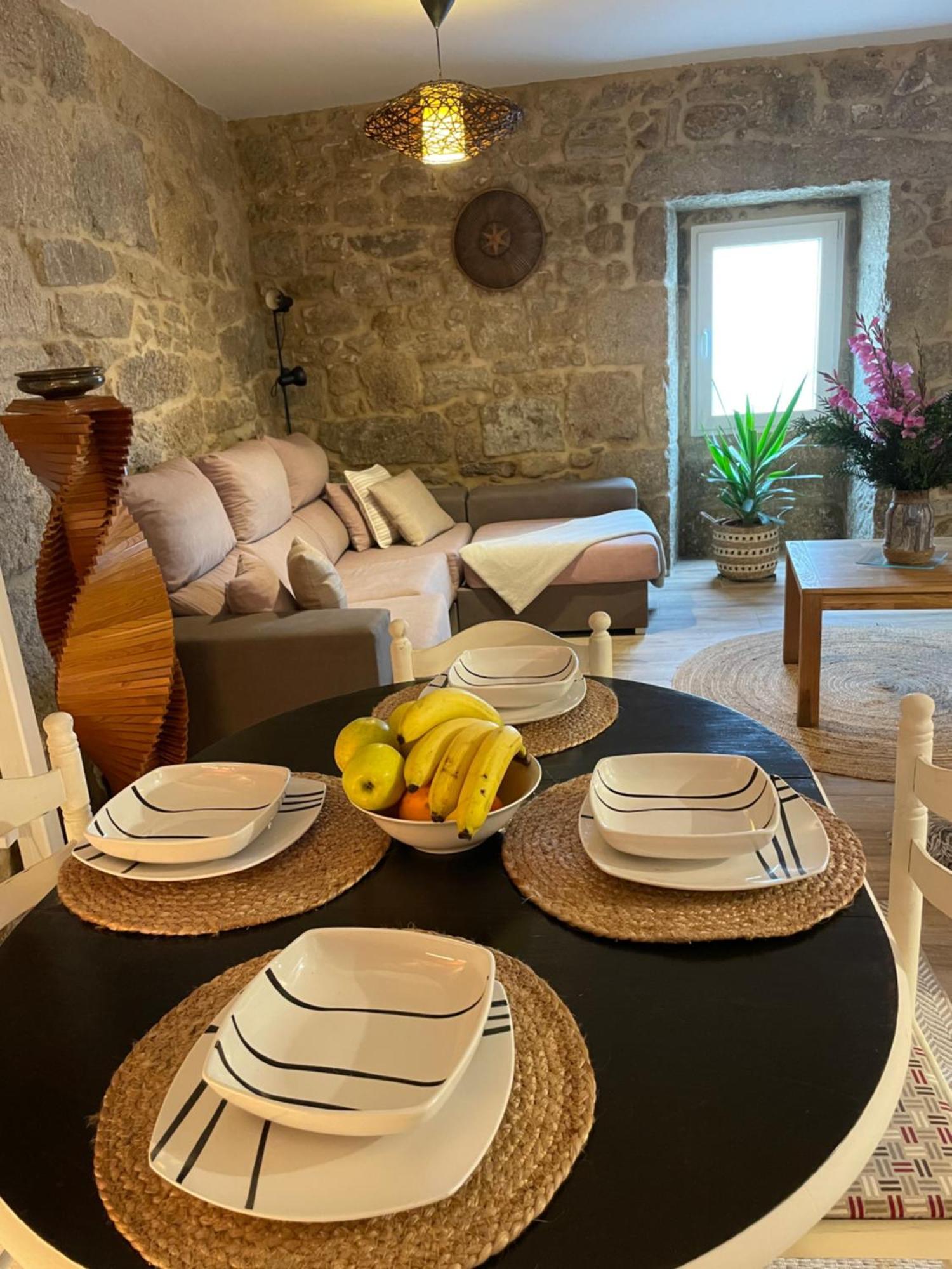 Casita Puerto Maritimo Hébergement de vacances *
