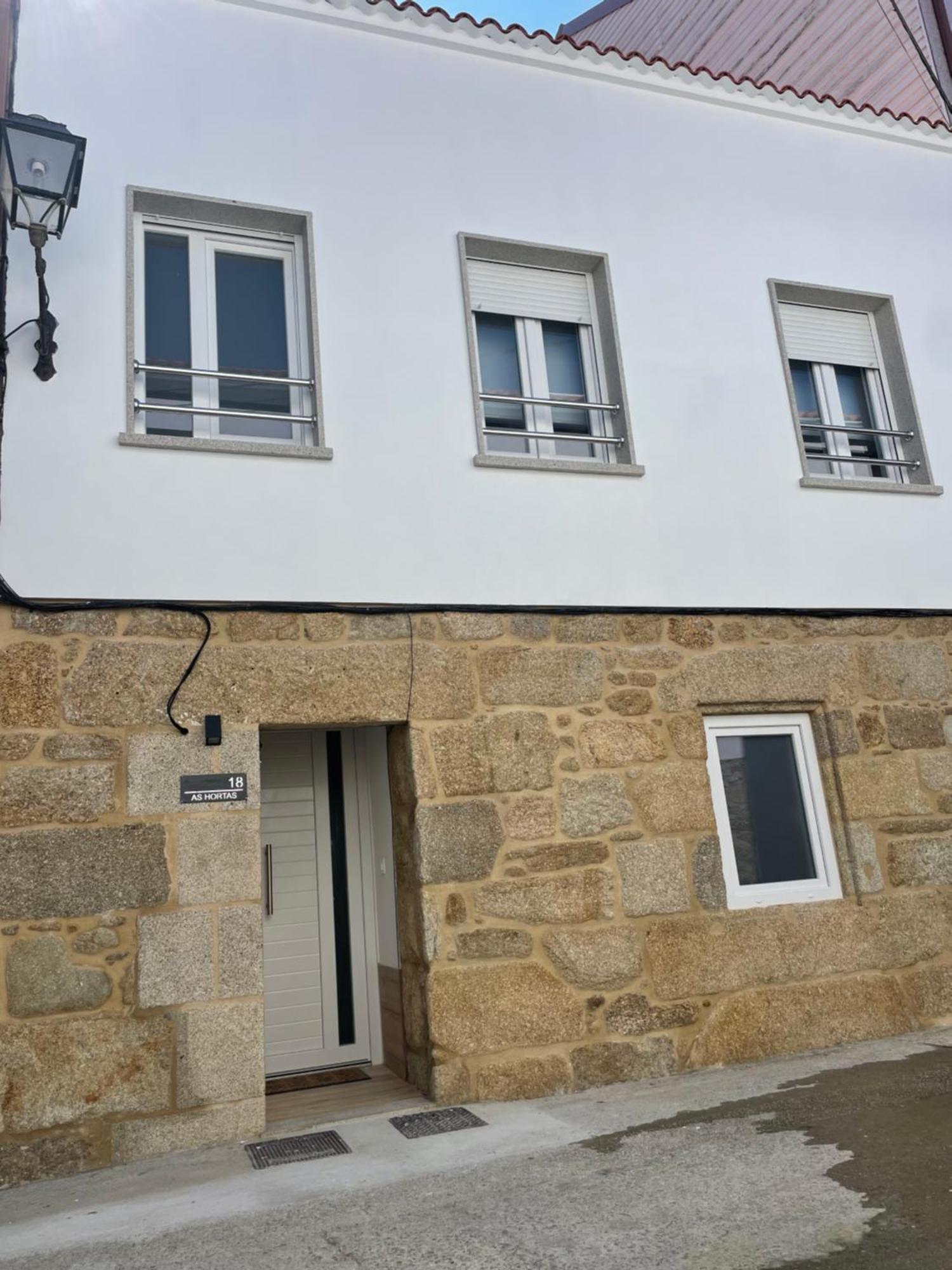 Casita Puerto Maritimo Hébergement de vacances *