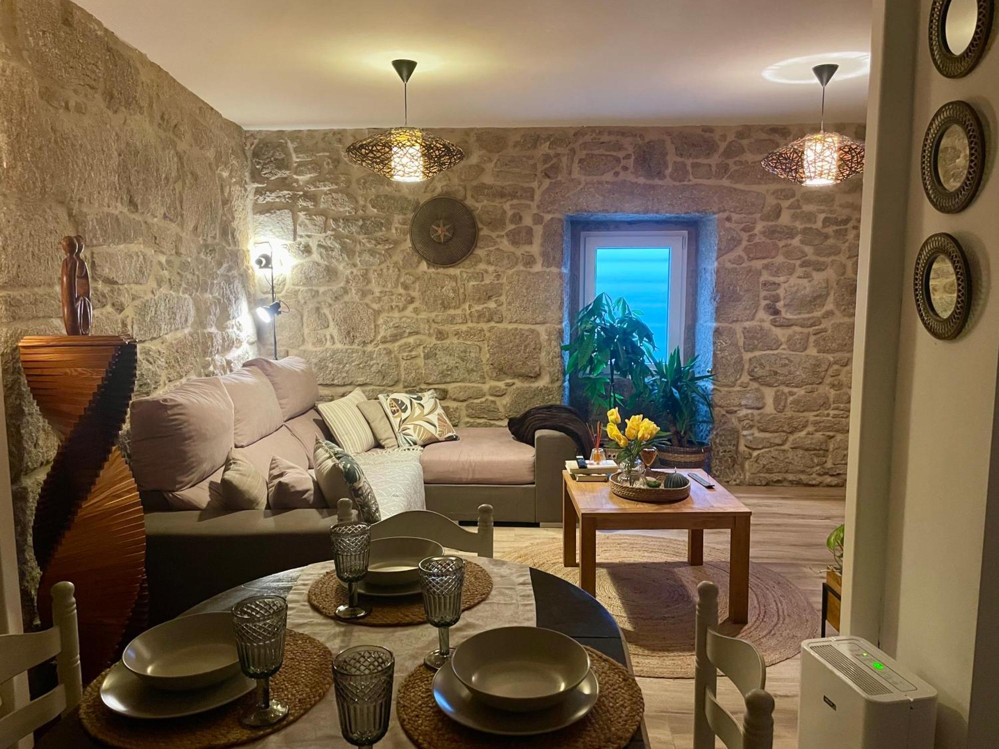 Casita Puerto Maritimo Hébergement de vacances *