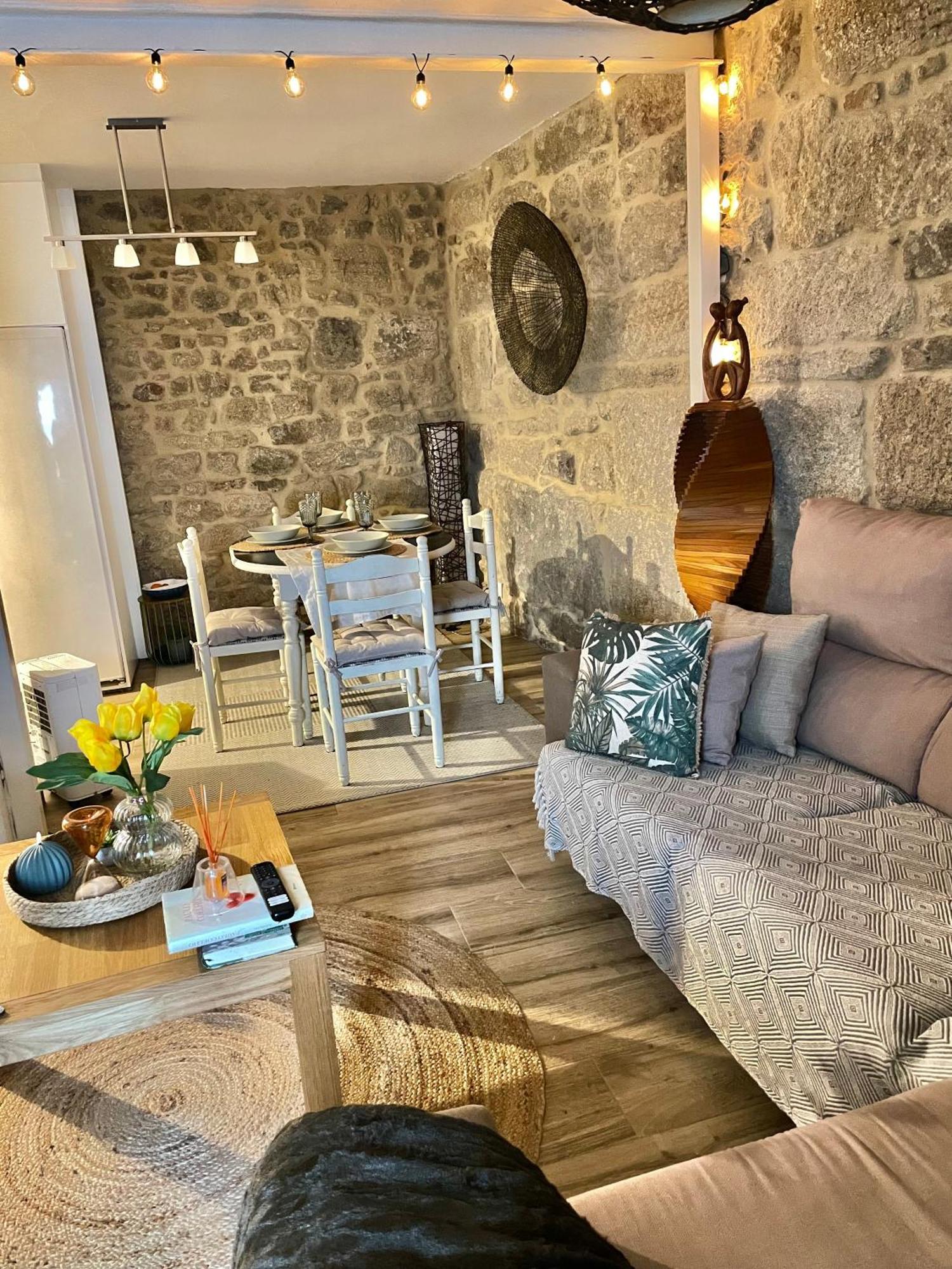 Casita Puerto Maritimo Hébergement de vacances *