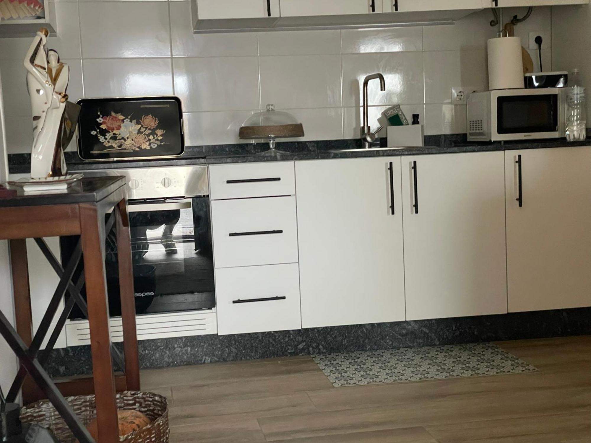 Casita Puerto Maritimo Hébergement de vacances *